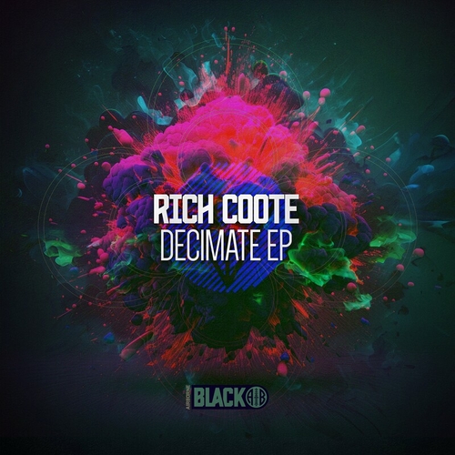 Rich Coote - Decimate EP [AIRBORNEB079]
